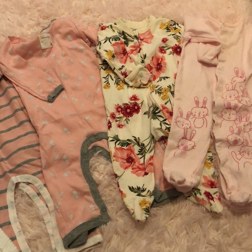 Bundle baby girl clothes - Picture 3 of 4
